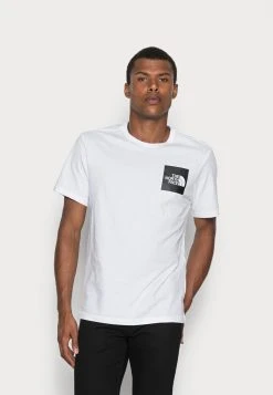 The North Face FINE TEE - T-shirt imprimé Prix Acceptable t-shirts & polos col rond male