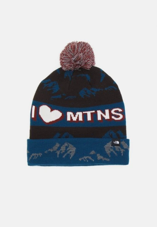 The North Face SKI TUKE UNISEX - Bonnet Authentique 100% accessoires snowboard -THE NORTH FACE Shop bad0738c8de546ae9638db22ae75bb3e 2