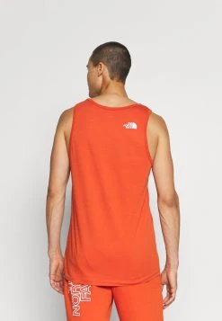Faible Prix The North Face SUMMER TANK - Débardeur vêtements encolure large ronde male -THE NORTH FACE Shop bae864f5c22849debefe5954edfc78e0