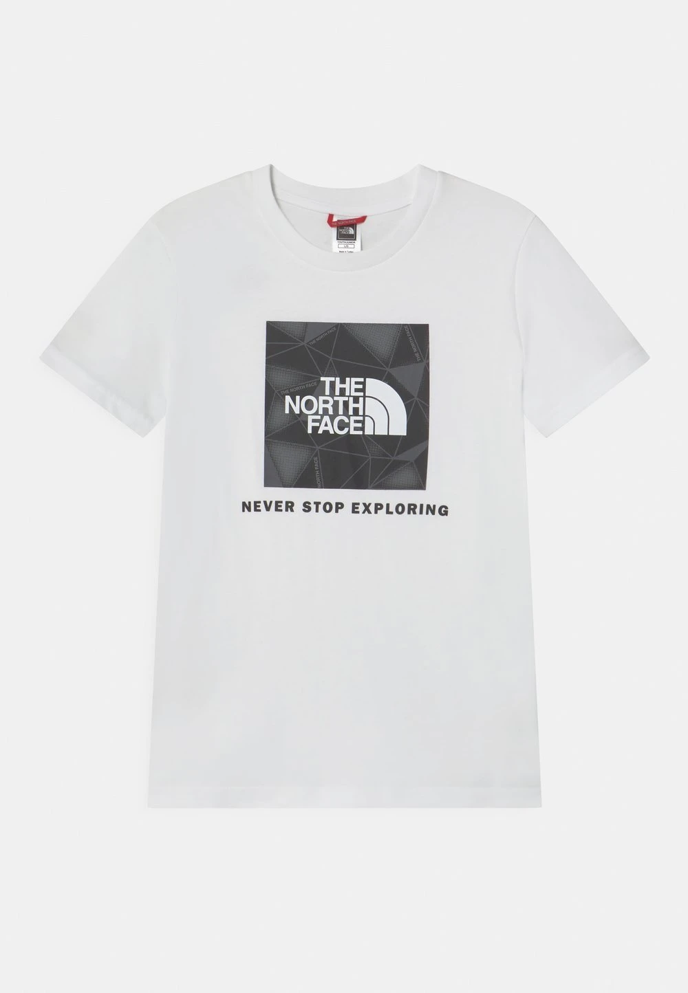 The North Face BOX TEE UNISEX - T-shirt imprimé Prix Distinctifs vêtements randonnée 14 The North Face BOX TEE UNISEX - T-shirt imprimé Prix Distinctifs vêtements randonnée – Image 12