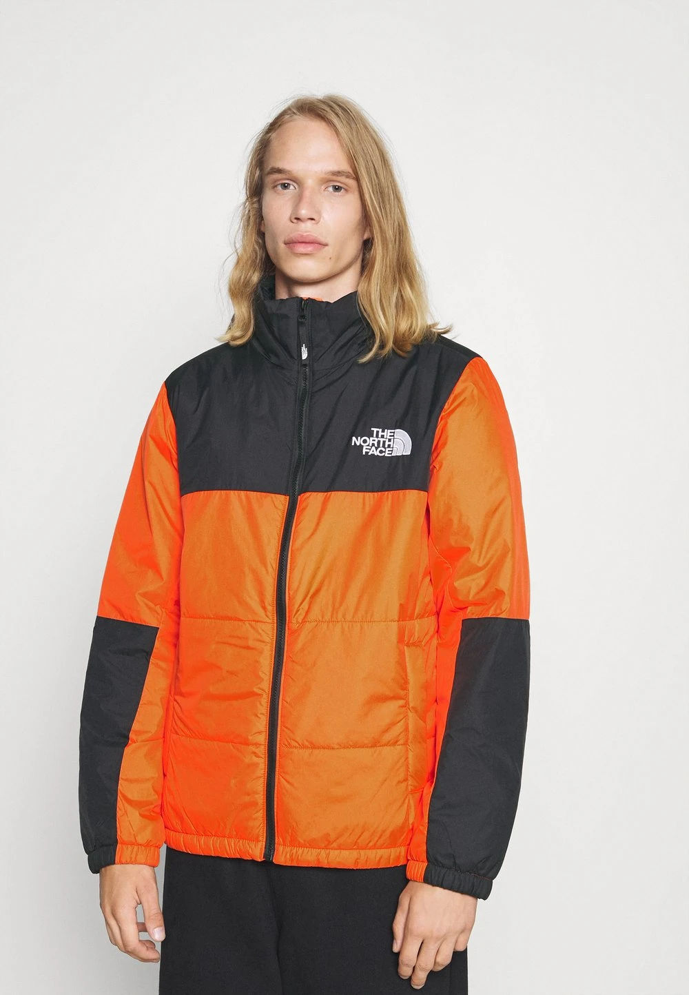 The North Face Promos GOSEI PUFFER JACKET - Veste mi-saison vestes col doublé male 3 The North Face Promos GOSEI PUFFER JACKET - Veste mi-saison vestes col doublé male