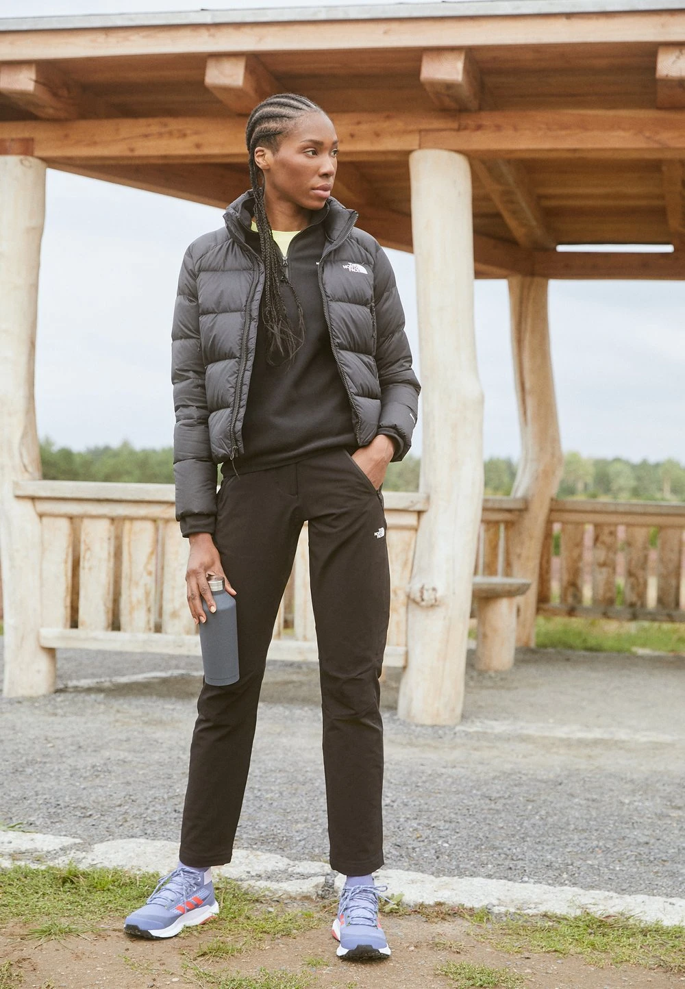 bd55e349880a41fdb34a8815eb2094c0.jpg Prix Affortable The North Face GLACIER - Sweat polaire vêtements randonnée female -THE NORTH FACE Shop bd55e349880a41fdb34a8815eb2094c0