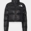 Qualité Supérieure The North Face NUPTSE SHORT JACKET - Doudoune vestes & blazers col doublé female 1 Qualité Supérieure The North Face NUPTSE SHORT JACKET - Doudoune vestes & blazers col doublé female -THE NORTH FACE Shop be73bf08436f4cf2b3a1d841d0a002e1