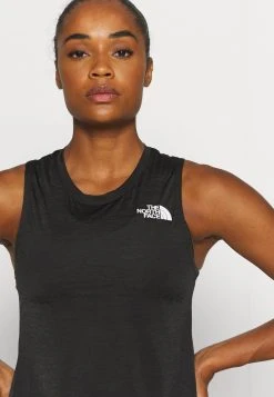 Prix Refroidis The North Face UP WITH THE SUN TANK - Débardeur vêtements col rond femme -THE NORTH FACE Shop be8a8a3ff0764066b189ca38875da0da