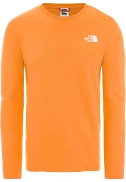 The North Face Prix Favorable EASY TEE - T-shirt à manches longues vêtements randonn&eacute;e urbaine male -THE NORTH FACE Shop c02cab8cac00469fb3e42825cd37f724 1