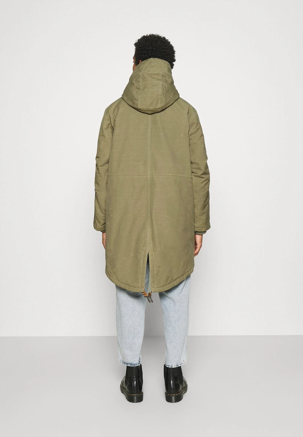 The North Face Prix Réduit FISHTAIL - Parka manteaux capuche male 5 The North Face Prix Réduit FISHTAIL - Parka manteaux capuche male – Image 3