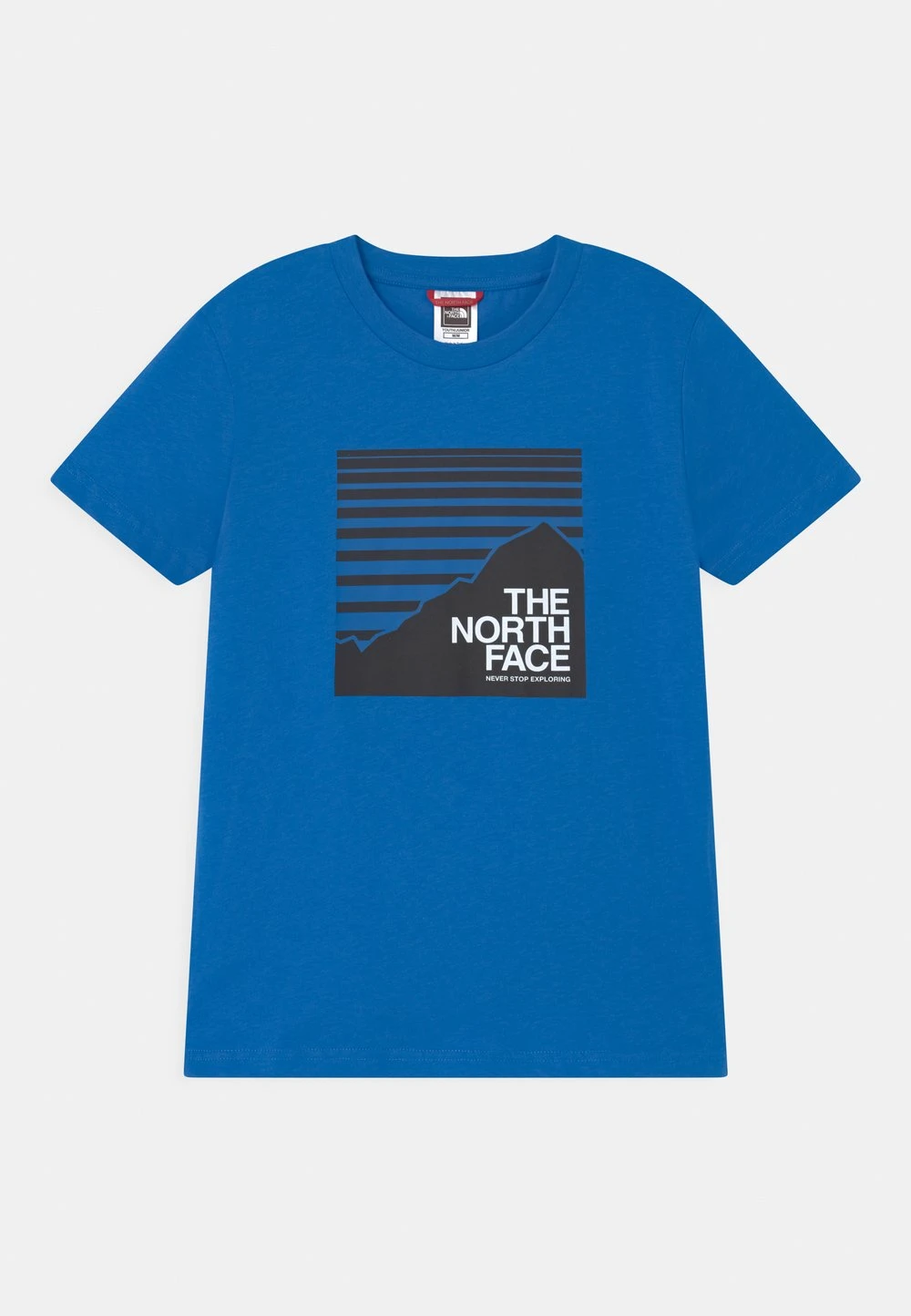 The North Face Prix Gelé BOX TEE UNISEX - T-shirt imprimé vêtements randonnée 10 The North Face Prix Gelé BOX TEE UNISEX - T-shirt imprimé vêtements randonnée – Image 8
