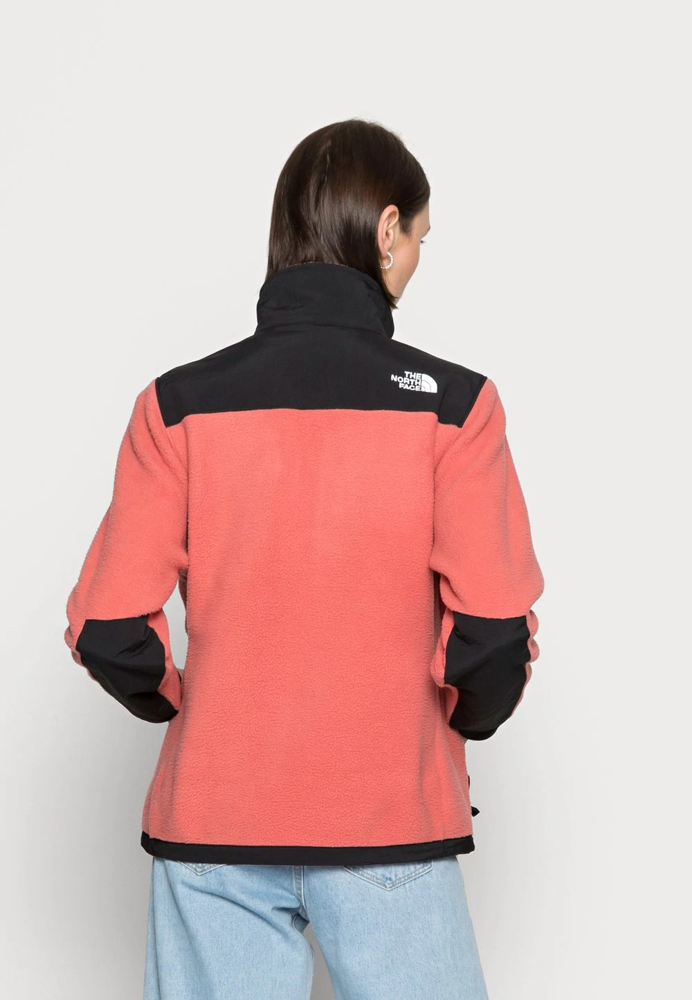 The North Face DENALI JACKET - Veste polaire Remise En Ligne pulls et gilets col montant femme 5 The North Face DENALI JACKET - Veste polaire Remise En Ligne pulls et gilets col montant femme – Image 3