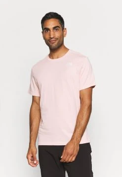 The North Face QualitĂ© Garantie REDBOX CELEBRATION TEE - T-shirt imprimĂ© vĂȘtements randonnée urbaine male