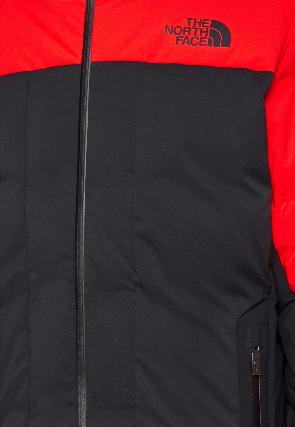 The North Face FRONTSIDE JACKET FIERY - Veste de ski Plus Bas Prix De Vente vêtements ski alpin male 5 The North Face FRONTSIDE JACKET FIERY - Veste de ski Plus Bas Prix De Vente vêtements ski alpin male – Image 3