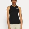 The North Face En promotion LEFT CHEST LOGO TANK - Débardeur vêtements randonn&eacute;e femme -THE NORTH FACE Shop c10bf55387984394a1ededb943cc1380