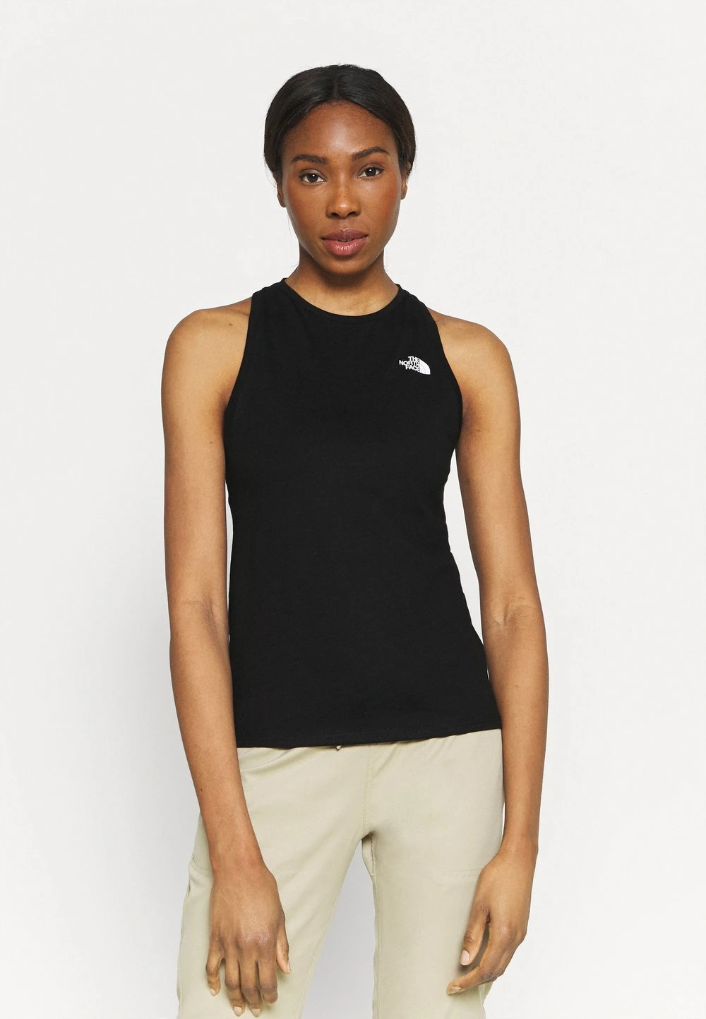 c10bf55387984394a1ededb943cc1380.jpg The North Face En promotion LEFT CHEST LOGO TANK - Débardeur vêtements randonnée femme -THE NORTH FACE Shop c10bf55387984394a1ededb943cc1380
