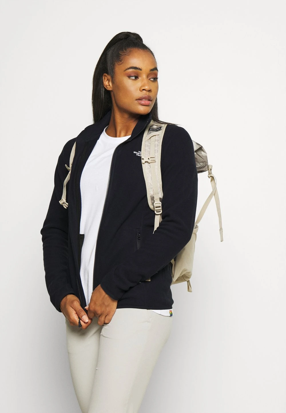 c197400e099947a8b073c729bccbe012.jpg Promos The North Face GLACIER - Veste polaire vêtements randonnée female -THE NORTH FACE Shop c197400e099947a8b073c729bccbe012