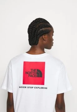 Faible Prix The North Face SIMPLE DOME TEE - T-shirt imprimé vêtements fitness female 18 Faible Prix The North Face SIMPLE DOME TEE - T-shirt imprimé vêtements fitness female -THE NORTH FACE Shop c1bd3772af7d4ede8143757734b3f2d8