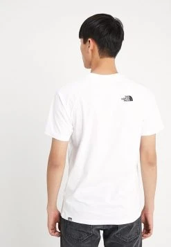 The North Face Promos RAGLAN REDBOX TEE - T-shirt imprimé t-shirts & polos col rond male -THE NORTH FACE Shop c265c90237574580a40693752ecc06c2