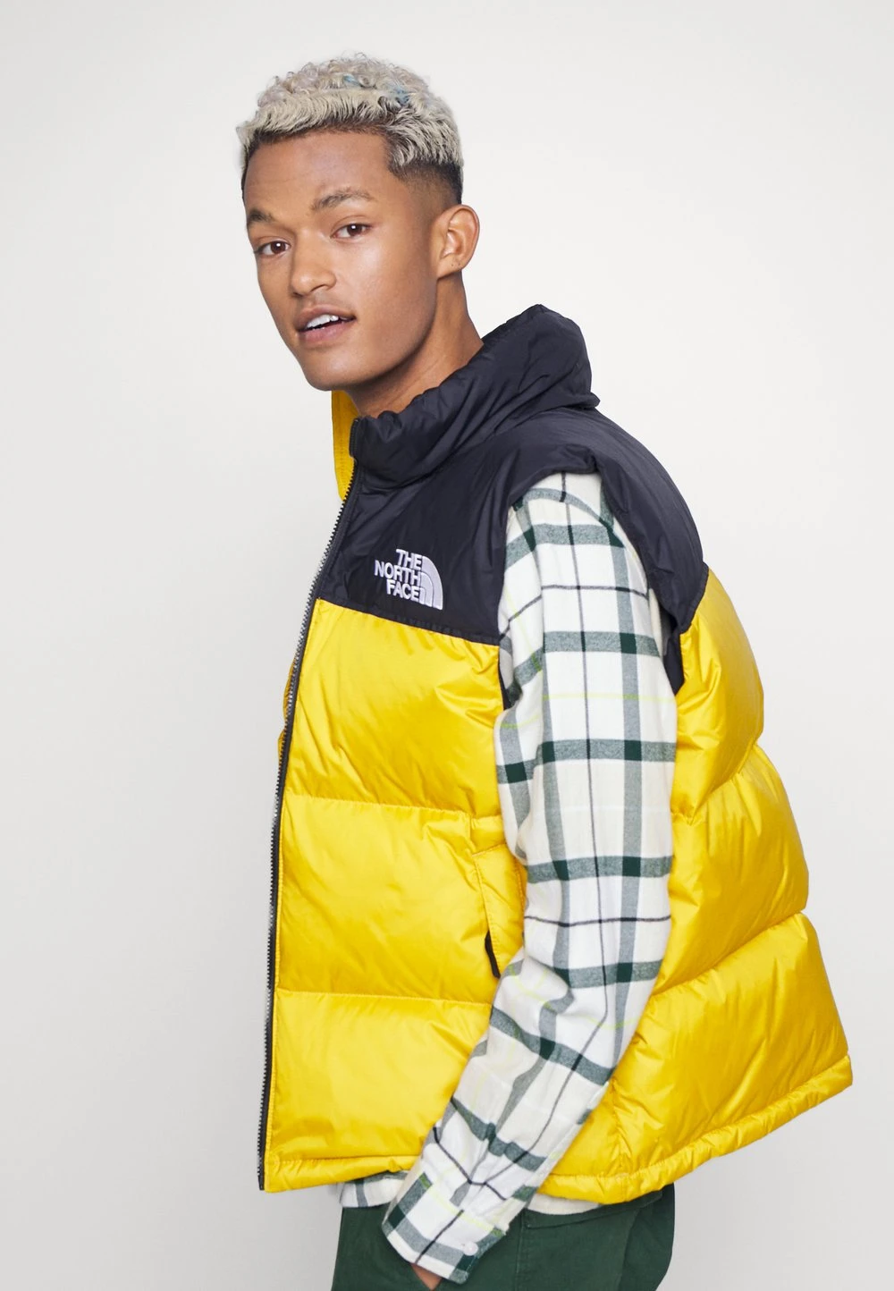 Plus Bas Prix De Vente The North Face RETRO NUPTSE VEST UNISEX - Veste sans manches vestes capuche 11 Plus Bas Prix De Vente The North Face RETRO NUPTSE VEST UNISEX - Veste sans manches vestes capuche – Image 9