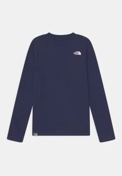 Remise En Ligne The North Face EASY TEE UNISEX - T-shirt à manches longues vêtements col rond 3 Remise En Ligne The North Face EASY TEE UNISEX - T-shirt à manches longues vêtements col rond -THE NORTH FACE Shop c2aa22ae46e9457796c1ca96aecc5f35