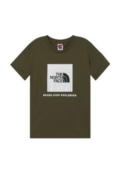 The North Face Prix Gelé BOX TEE UNISEX - T-shirt imprimé vêtements randonnée 22 The North Face Prix Gelé BOX TEE UNISEX - T-shirt imprimé vêtements randonnée -THE NORTH FACE Shop c2cae2521961482c85c1a6994f9f27bc 1