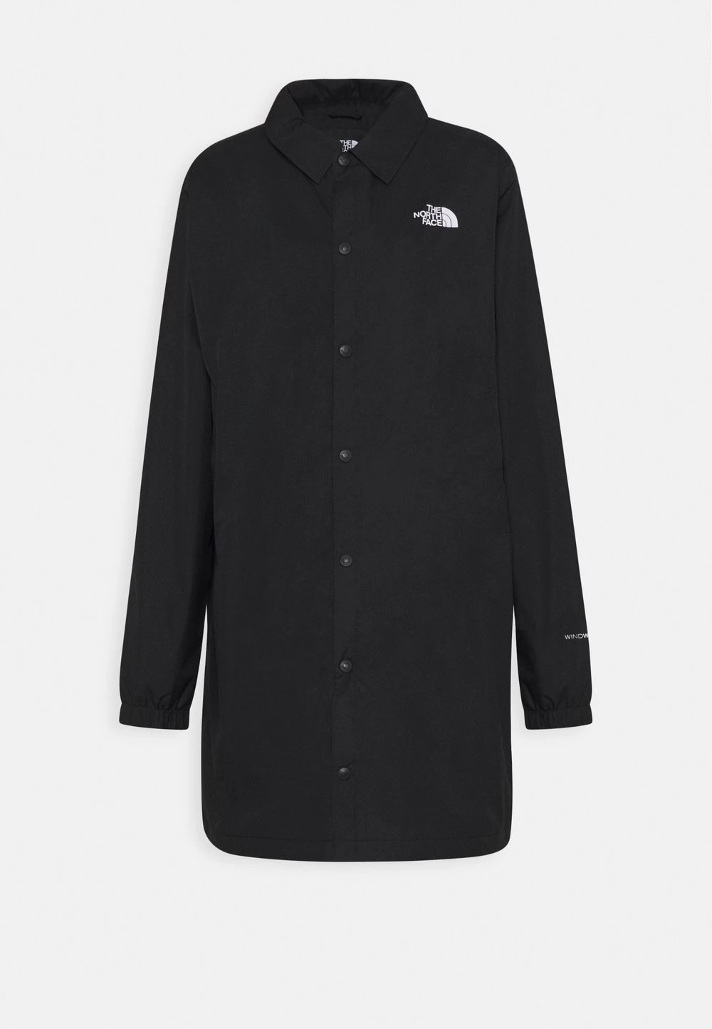 The North Face Prix Affortable TELEGRAPHIC COACHES JACKET - Veste imperméable vestes col à revers femme 13 The North Face Prix Affortable TELEGRAPHIC COACHES JACKET - Veste imperméable vestes col à revers femme – Image 11