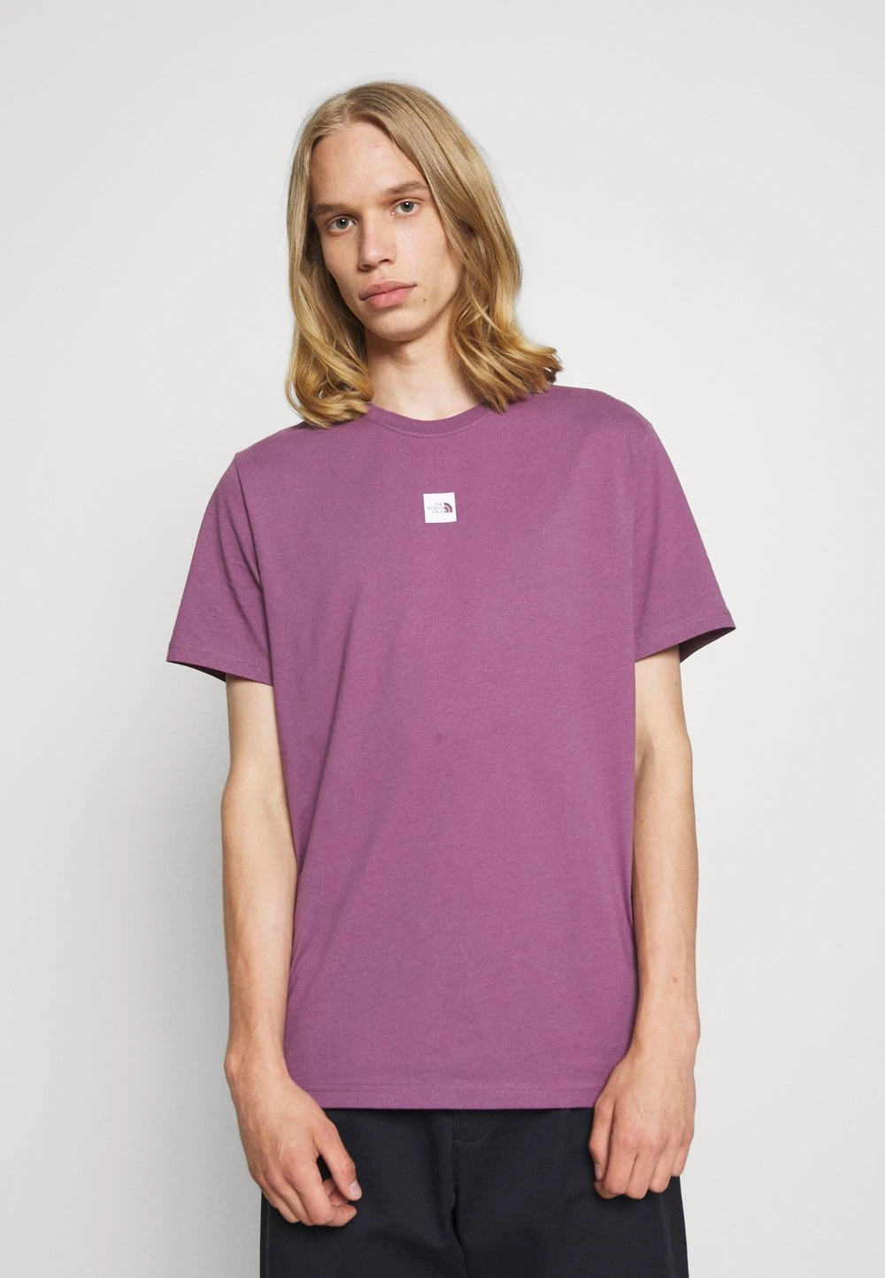 The North Face CENTRAL LOGO - T-shirt imprimé Prix Incroyables t-shirts & polos col rond male 3 The North Face CENTRAL LOGO - T-shirt imprimé Prix Incroyables t-shirts & polos col rond male