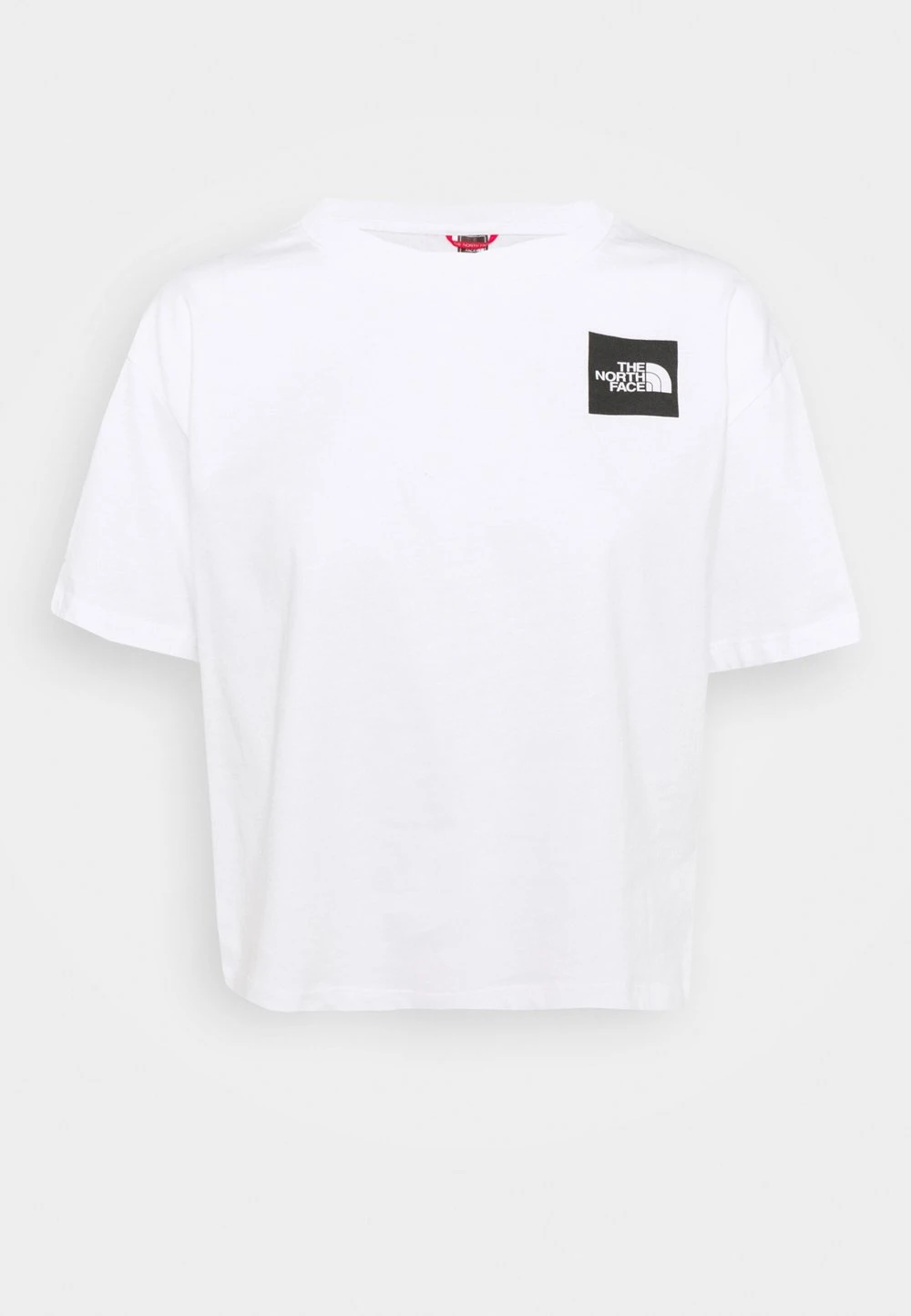 c35b9c5955824d82bd3a663d583d71f8.jpg Prix Sympa The North Face CROPPED FINE TEE - T-shirt imprimé t-shirts et tops col rond female -THE NORTH FACE Shop c35b9c5955824d82bd3a663d583d71f8