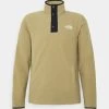 The North Face HOMESAFE SNAP NECK - Sweat polaire Prix Avantageux vêtements randonnée male -THE NORTH FACE Shop c41e406005b448e59c552a13ff21f9f1