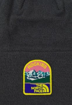 Prix Ourlé The North Face EMBROIDERED EARTHSCAPE BEANIE UNISEX - Bonnet accessoires randonn&eacute;e -THE NORTH FACE Shop c4c4c92df069455588f3771e63f958dc