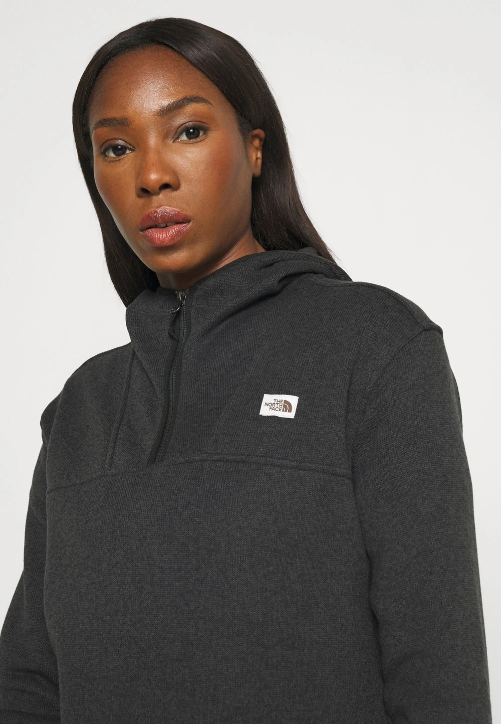 The North Face CRESCENT POPOVER - Sweat à capuche Prix Compétitif vêtements randonnée femme 7 The North Face CRESCENT POPOVER - Sweat à capuche Prix Compétitif vêtements randonnée femme – Image 5