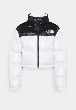 The North Face Prix Acceptable NUPTSE SHORT JACKET - Doudoune vestes & blazers col doublé female -THE NORTH FACE Shop c60dbeafd4804c049e456a96287f99e9 1