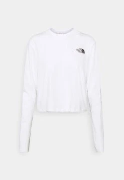 The North Face Prix Sacrifiés CROP TEE - T-shirt à manches longues t-shirts et tops col rond femme 13 The North Face Prix Sacrifiés CROP TEE - T-shirt à manches longues t-shirts et tops col rond femme -THE NORTH FACE Shop c6e771c9b8914d9292acf45e6a87fd13