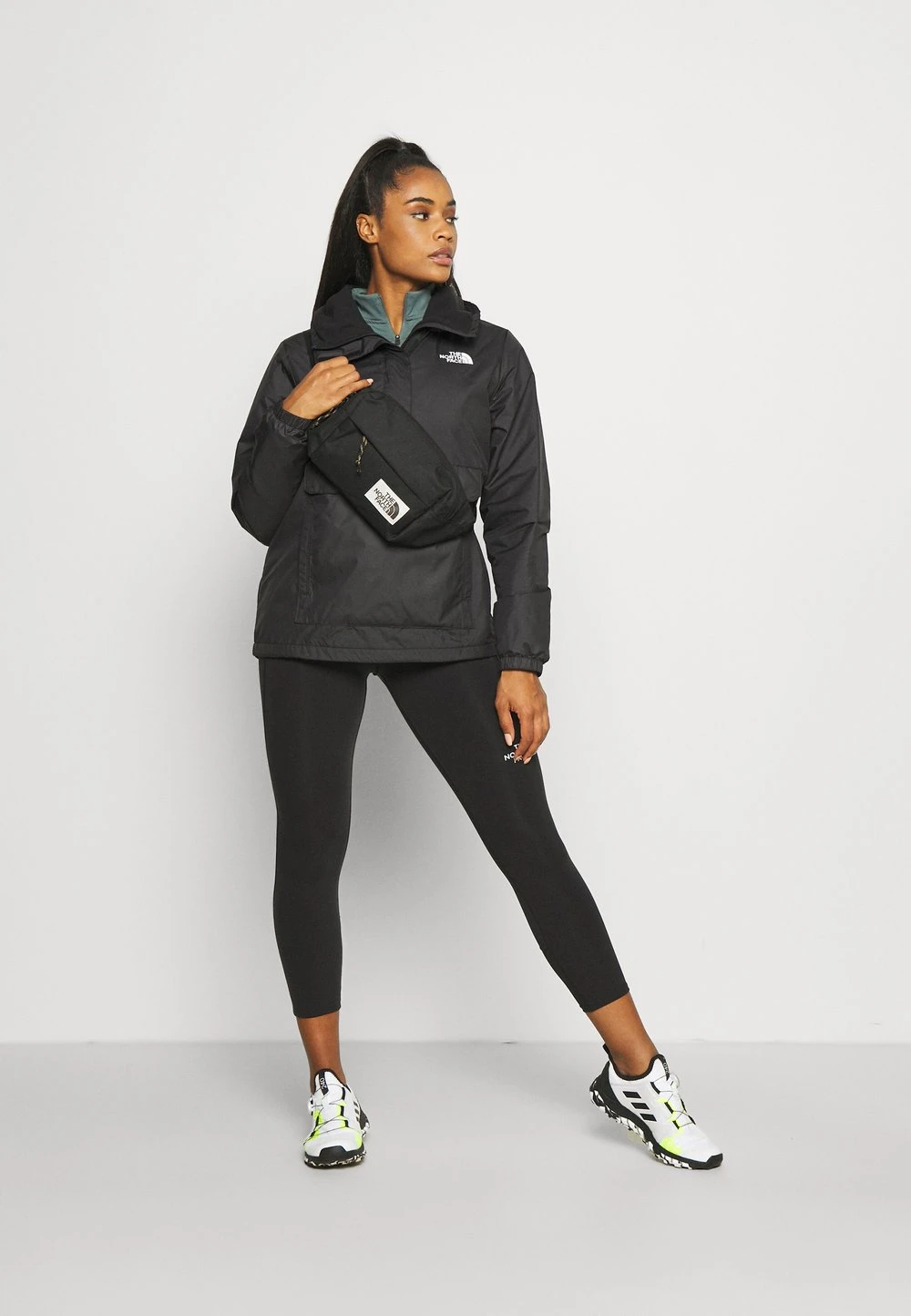 The North Face INSULATED FANORAK - Blouson Réduction vêtements capuche female 4 The North Face INSULATED FANORAK - Blouson Réduction vêtements capuche female – Image 2