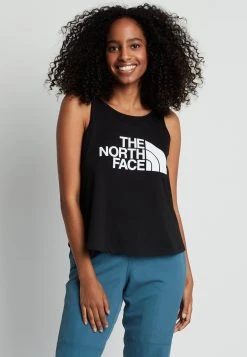 The North Face QualitĂ© Excellente EASY TANK - DĂ©bardeur vĂȘtements randonnée female