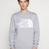 The North Face STANDARD CREW - Sweatshirt Qualité garantie 100% sweats & hoodies élastiquée homme -THE NORTH FACE Shop c76fb4c5d18e4a95a21db8e48ff9f0aa