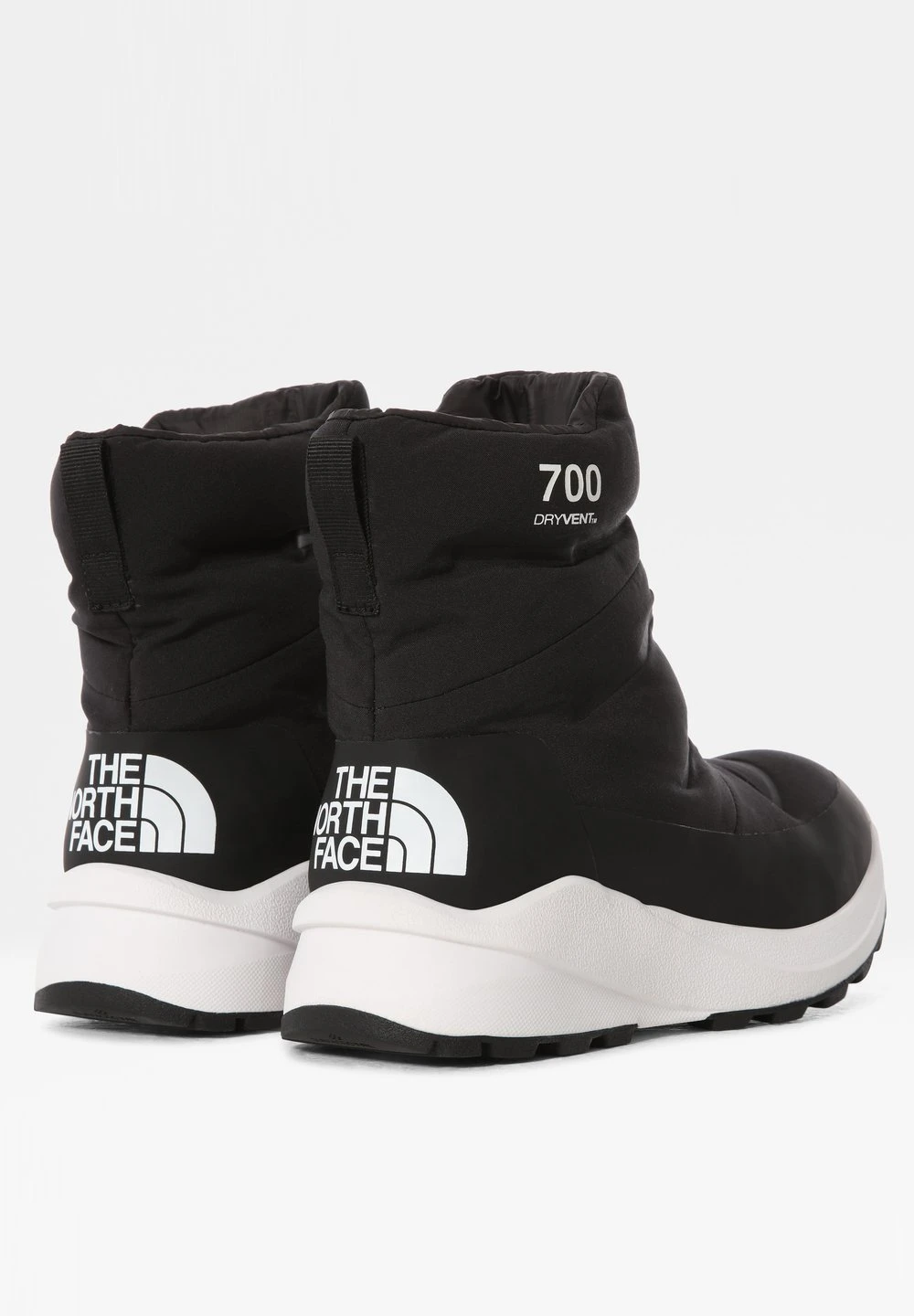 Meilleure qualité The North Face W NUPTSE II - Chaussures de montagne alpinisme femme 4 Meilleure qualité The North Face W NUPTSE II - Chaussures de montagne alpinisme femme – Image 2