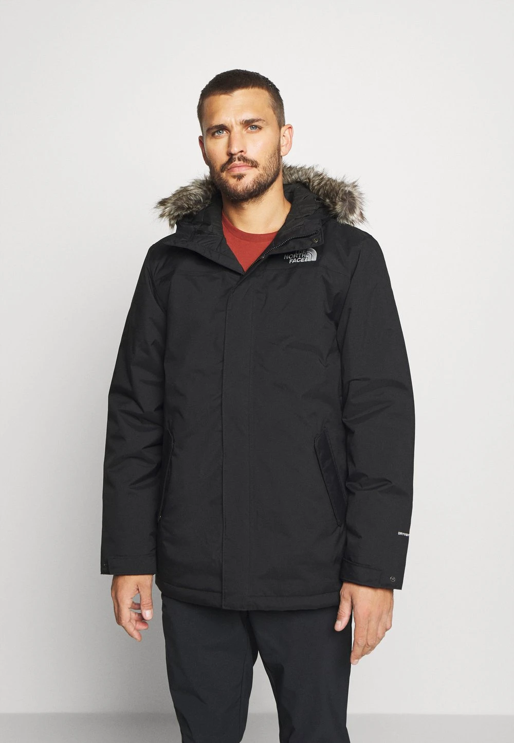 The North Face Réduction ZANECK JACKET UTILITY - Veste d'hiver vêtements randonnée homme 3 The North Face Réduction ZANECK JACKET UTILITY - Veste d'hiver vêtements randonnée homme