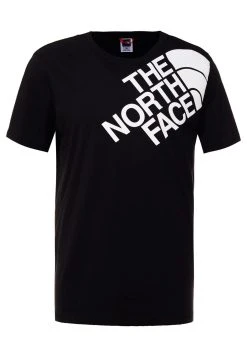 The North Face SHOULDER LOGO TEE - T-shirt imprimé Meilleur Prix Garanti t-shirts & polos col rond homme -THE NORTH FACE Shop c8d21f479c8b45bea097221c079af84d