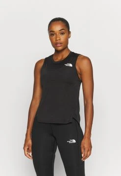 Prix Refroidis The North Face UP WITH THE SUN TANK - Débardeur vêtements col rond femme