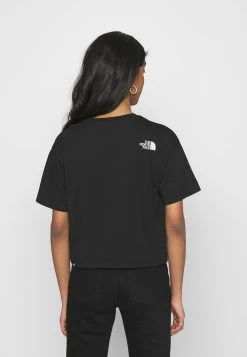 The North Face Prix Exclusifs CROPPED FINE TEE - T-shirt imprimé t-shirts et tops col rond female 4 The North Face Prix Exclusifs CROPPED FINE TEE - T-shirt imprimé t-shirts et tops col rond female -THE NORTH FACE Shop ca1ec4d0789a476d964dbd42ef29adc3