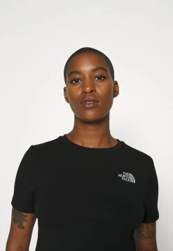 The North Face CROP TEE - T-shirt imprimé Qualité Supérieure t-shirts et tops col rond female -THE NORTH FACE Shop ca239766686945948ab63286856bc654