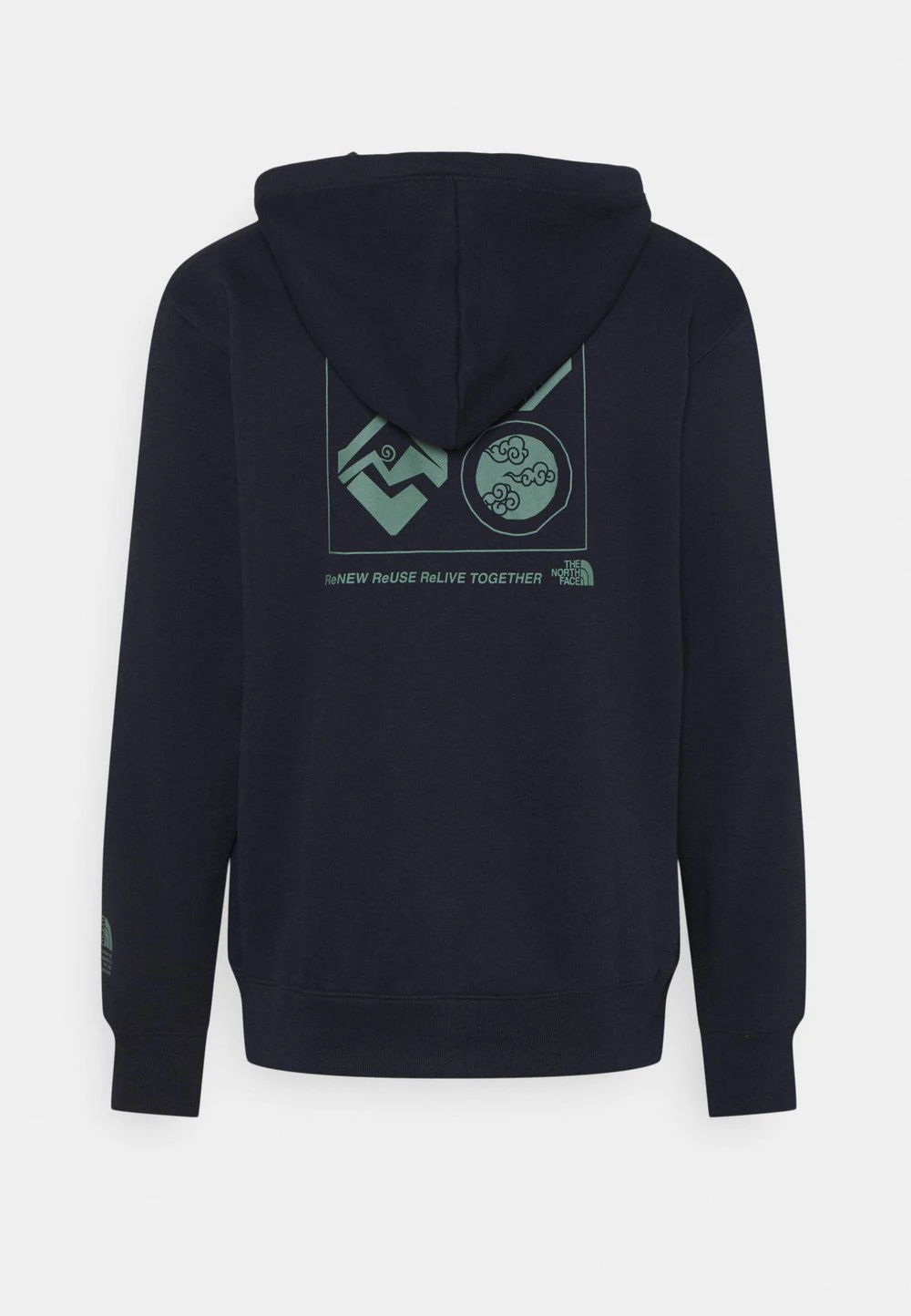 The North Face HIMALAYAN BOTTLE SOURCE HOODIE - Sweatshirt Discount En Ligne sweats & hoodies capuche male 4 The North Face HIMALAYAN BOTTLE SOURCE HOODIE - Sweatshirt Discount En Ligne sweats & hoodies capuche male – Image 2