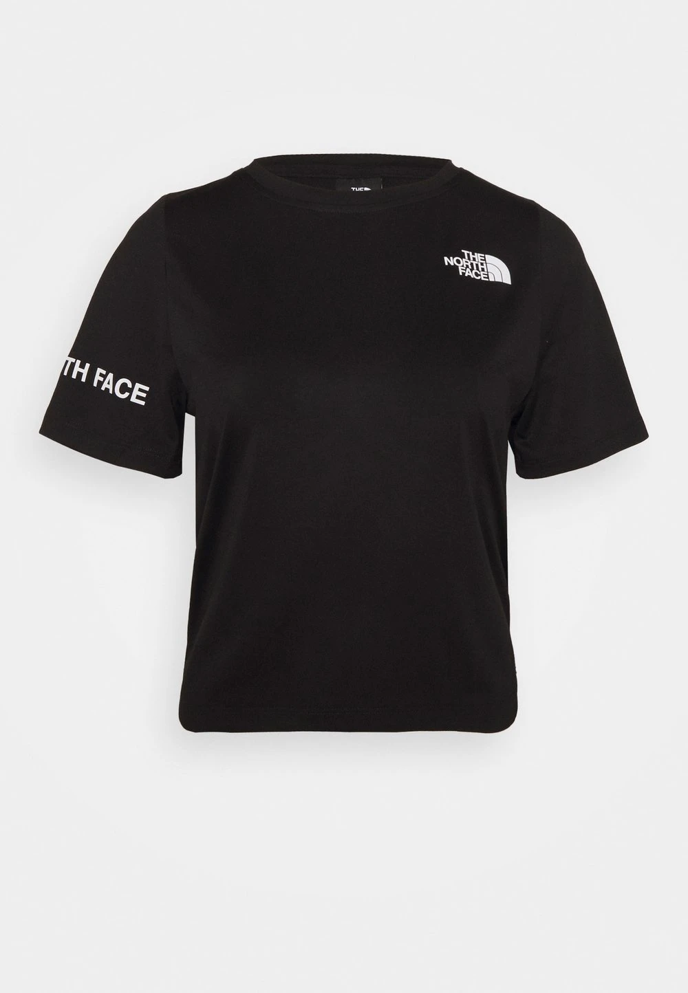 Qualité absolue The North Face T-shirt imprimé t-shirts et tops col rond femme 8 Qualité absolue The North Face T-shirt imprimé t-shirts et tops col rond femme – Image 6