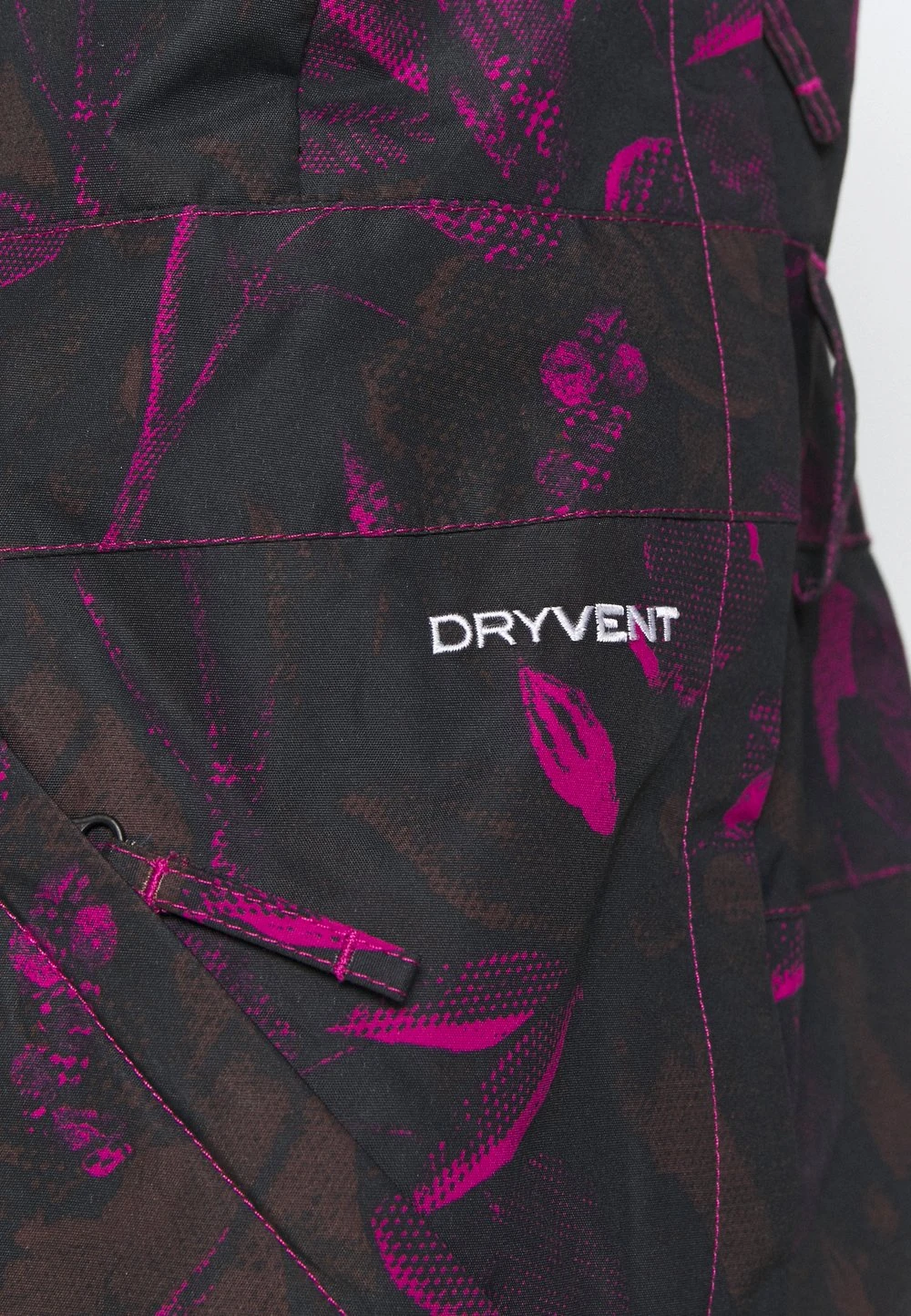 Qualité Supérieure The North Face FREEDOM BIB - Pantalon de ski vêtements ski alpin femme 8 Qualité Supérieure The North Face FREEDOM BIB - Pantalon de ski vêtements ski alpin femme – Image 6