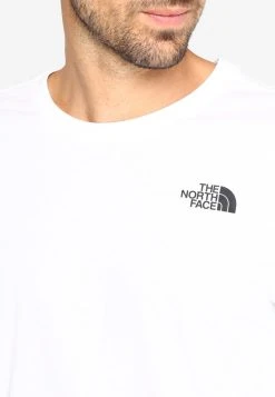 The North Face Prix Favorable EASY TEE - T-shirt à manches longues vêtements randonn&eacute;e urbaine male -THE NORTH FACE Shop cb462339f6e24989a07c7a60f39d7d56