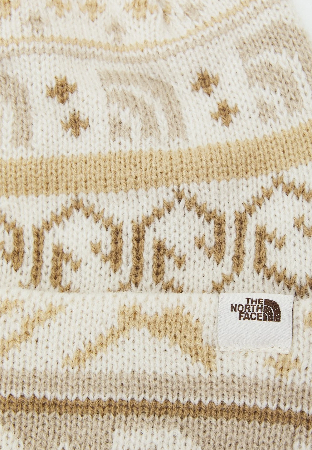The North Face FAIR ISLE BEANIE UNISEX - Bonnet Prix Malin accessoires randonnée 5 The North Face FAIR ISLE BEANIE UNISEX - Bonnet Prix Malin accessoires randonnée – Image 3