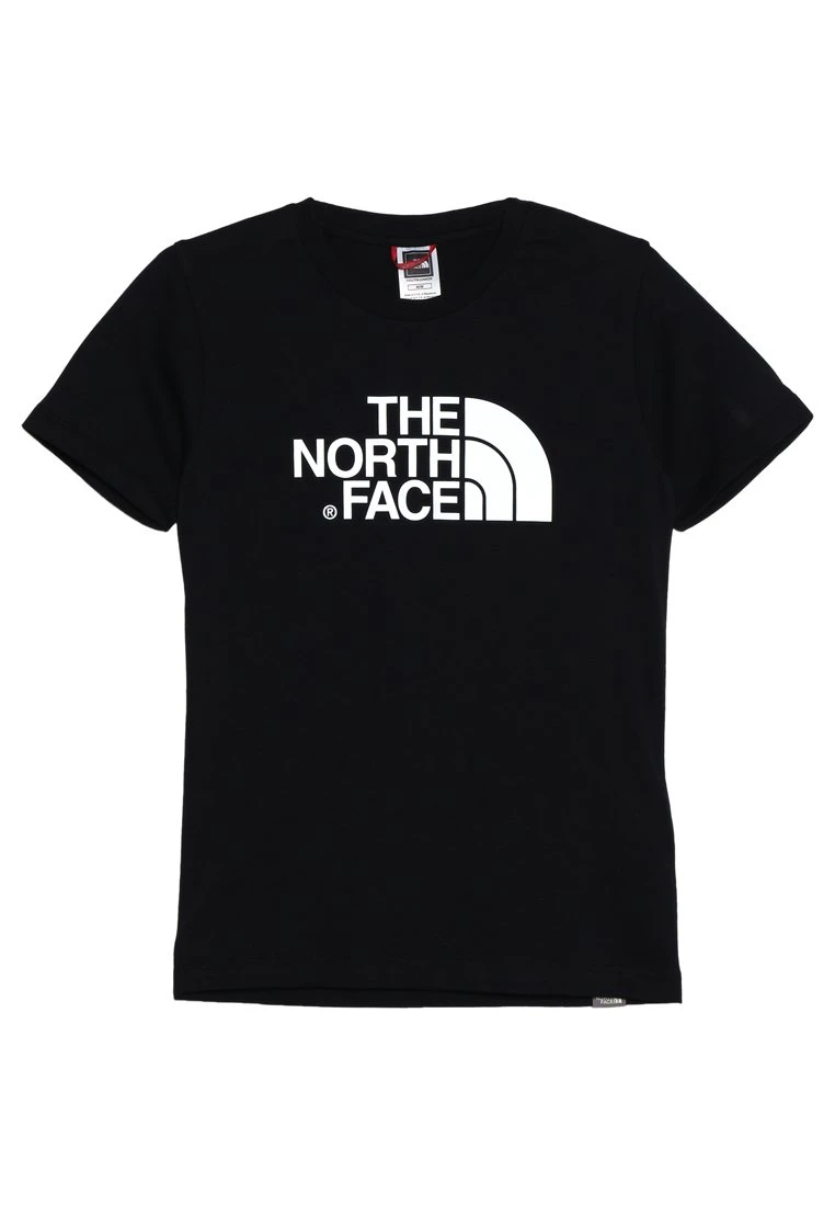 The North Face Bas Prix EASY TEE UNISEX - T-shirt imprimé vêtements fitness 8 The North Face Bas Prix EASY TEE UNISEX - T-shirt imprimé vêtements fitness – Image 6