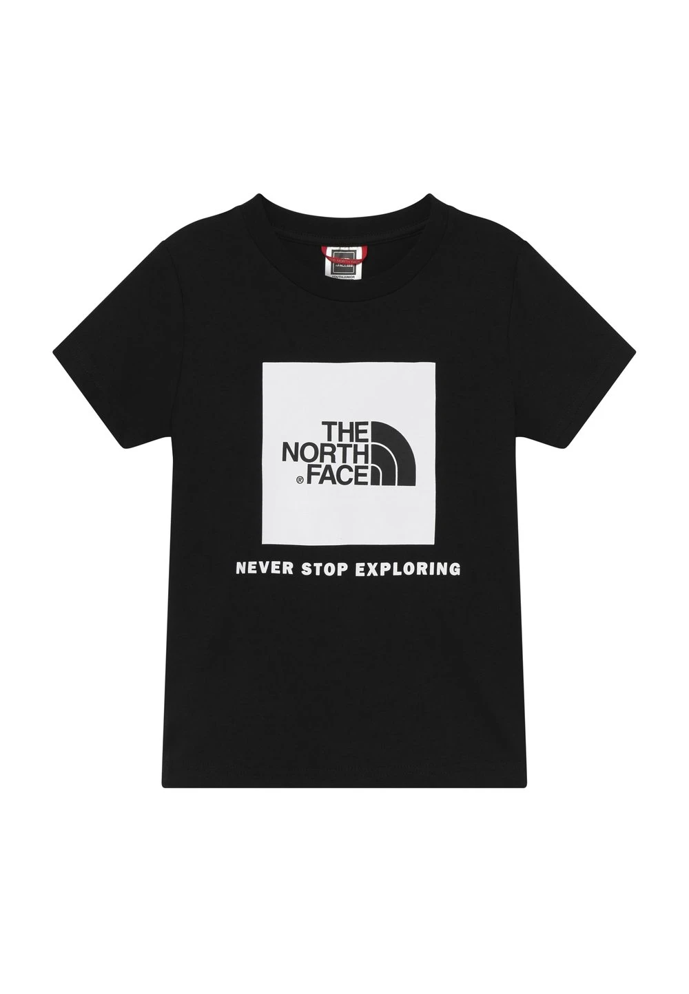 The North Face Prix Gelé BOX TEE UNISEX - T-shirt imprimé vêtements randonnée 8 The North Face Prix Gelé BOX TEE UNISEX - T-shirt imprimé vêtements randonnée – Image 6
