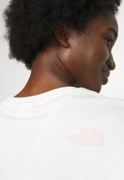 Prix Abordable The North Face CROPPED SIMPLE DOME TEE - T-shirt basique vêtements randonn&eacute;e urbaine female -THE NORTH FACE Shop ccd942dafa8e4ac6b75c659b137ea22f