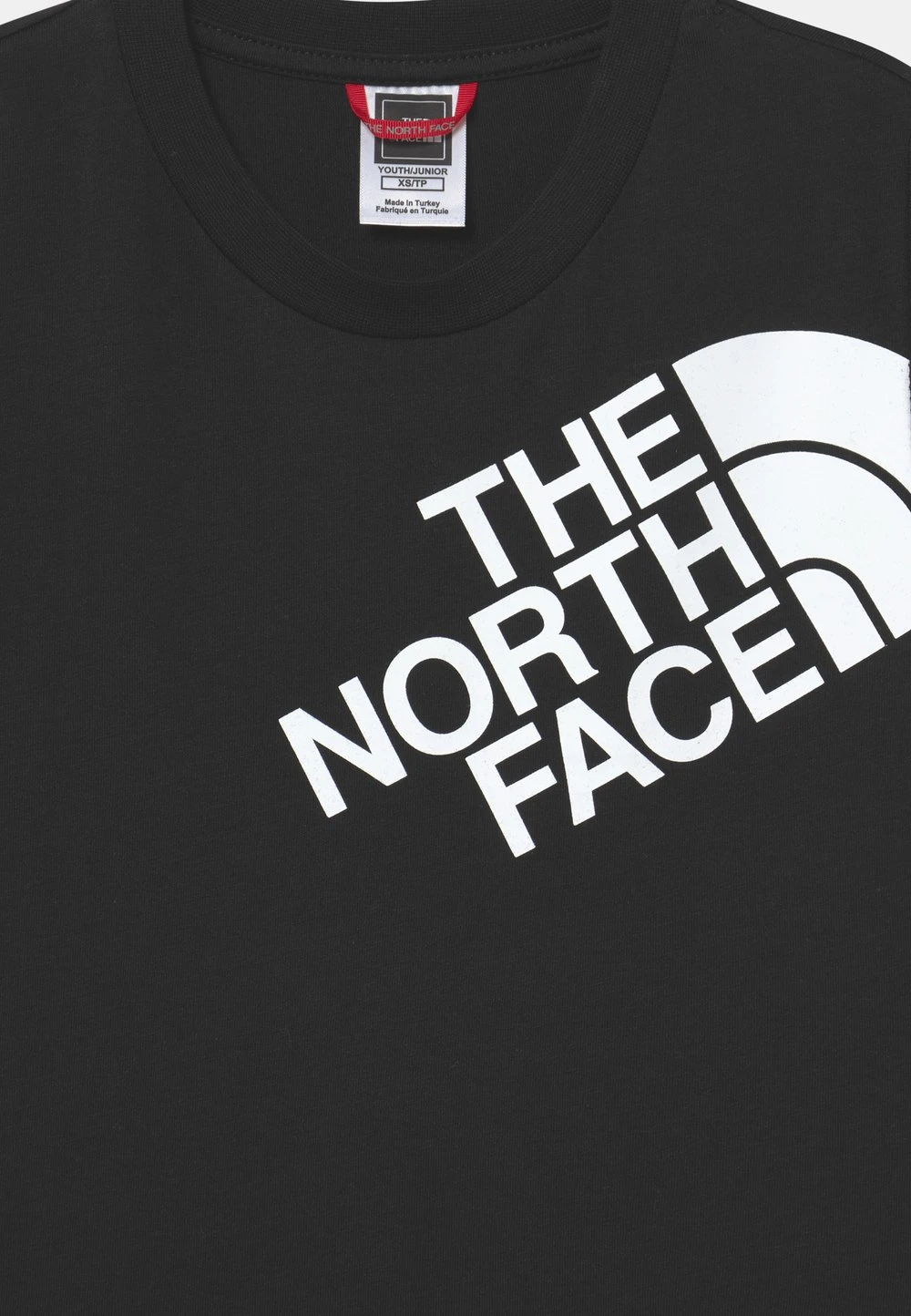 Qualité Fiable The North Face SHOULDER LOGO TEE UNISEX - T-shirt imprimé vêtements col rond 5 Qualité Fiable The North Face SHOULDER LOGO TEE UNISEX - T-shirt imprimé vêtements col rond – Image 3