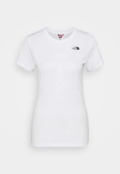 The North Face Prix Gelé SIMPLE DOME TEE - T-shirt basique vêtements fitness femme -THE NORTH FACE Shop ce0efb5bacf54f9fa8246c3fcf2309dc