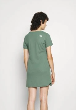 The North Face Bas Prix SIMPLE DOME DRESS - Robe en jersey robes col rond femme -THE NORTH FACE Shop cea0e54c62954ed485384a5d4b45636f